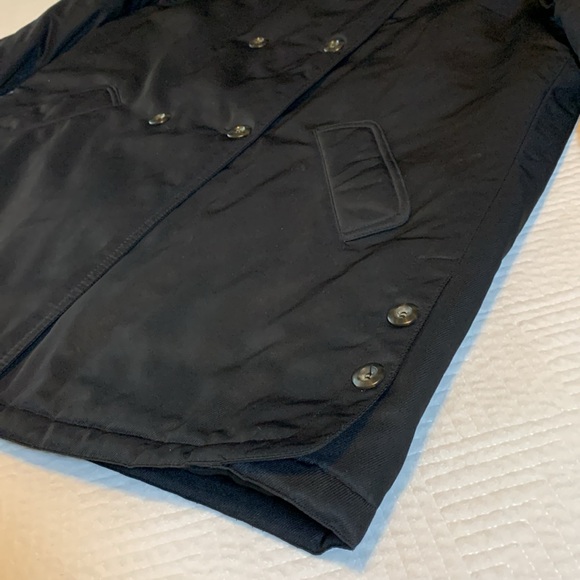 Bromley Sport Black Winter Jacket, Dupont Thermolite Insulation, Size M - Picture 12 of 16